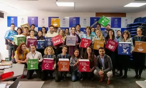 Pacto Global Red Colombia participa en la jornada de planeación de las Agencias de comunicaciones de la ONU  en Colombia
