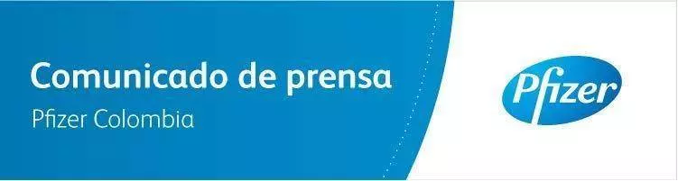Comunicado Ana Dolores Román asume la gerencia de Pfizer en Colombia y Venezuela