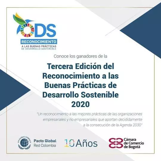 Anuncio ganadores reconocimiento ODS V1 1