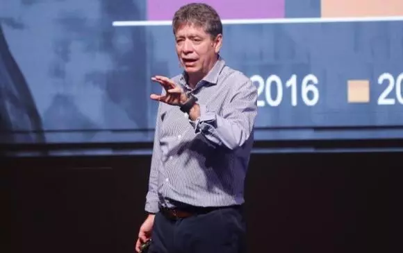 Bruce Mac Master, presidente de la Andi