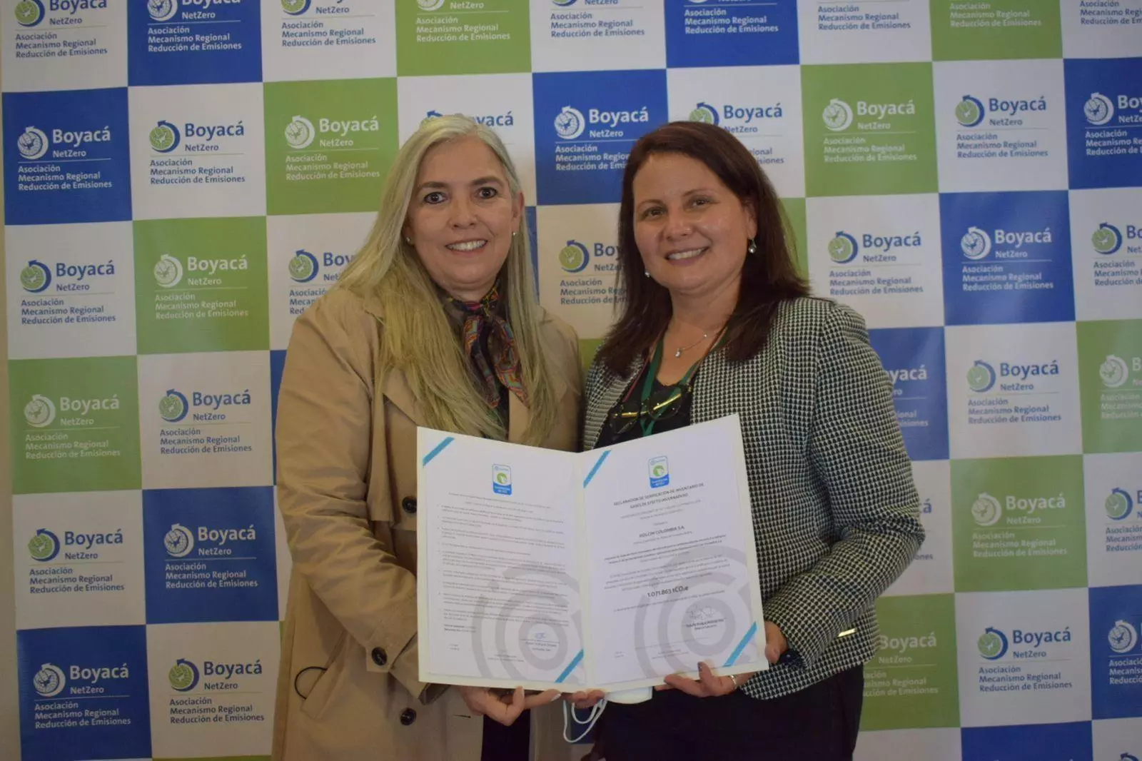Certificado Icontec dicHOLCIM 82982