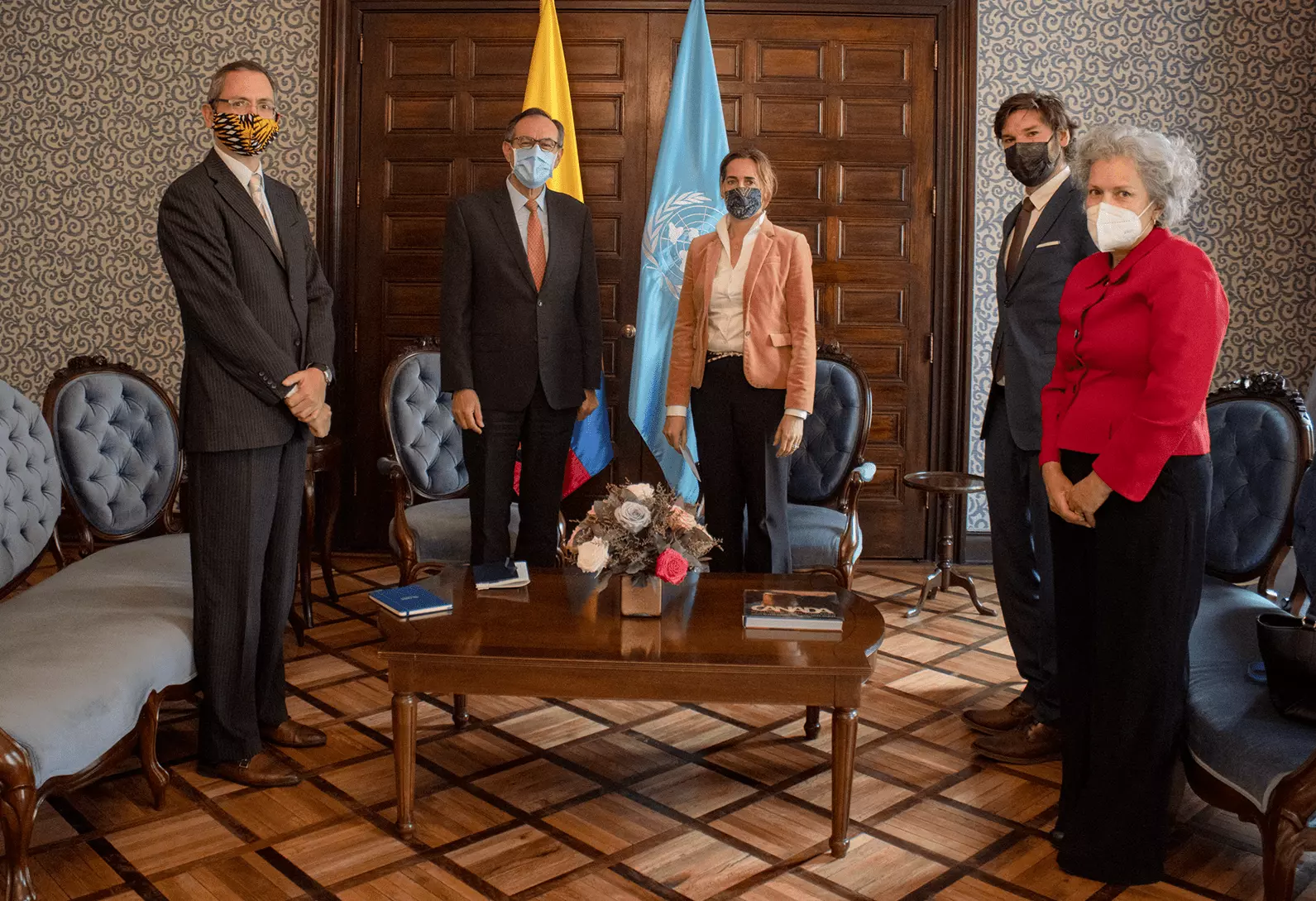 PNUDNuevaRepresentante2021