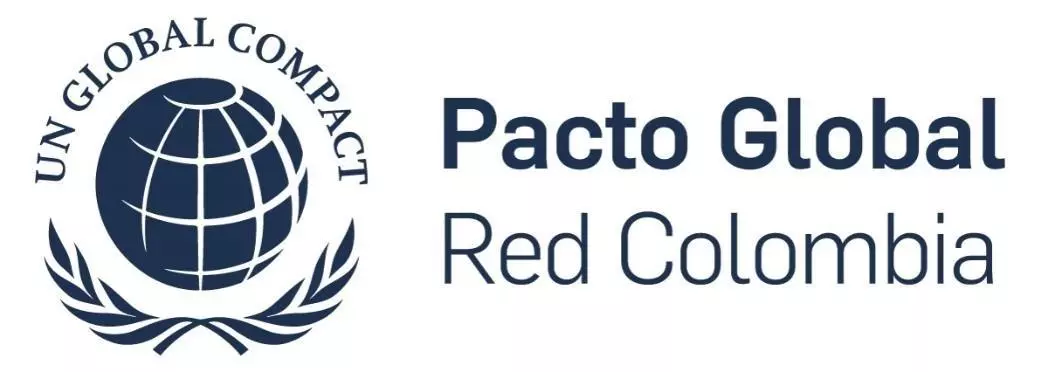 PactoGlobalRedColombia Logo