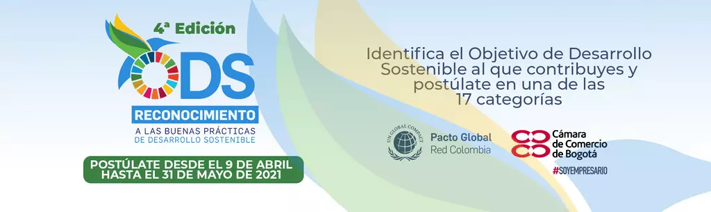 RECONOCIMIENTO Buenas practicas ODS 201