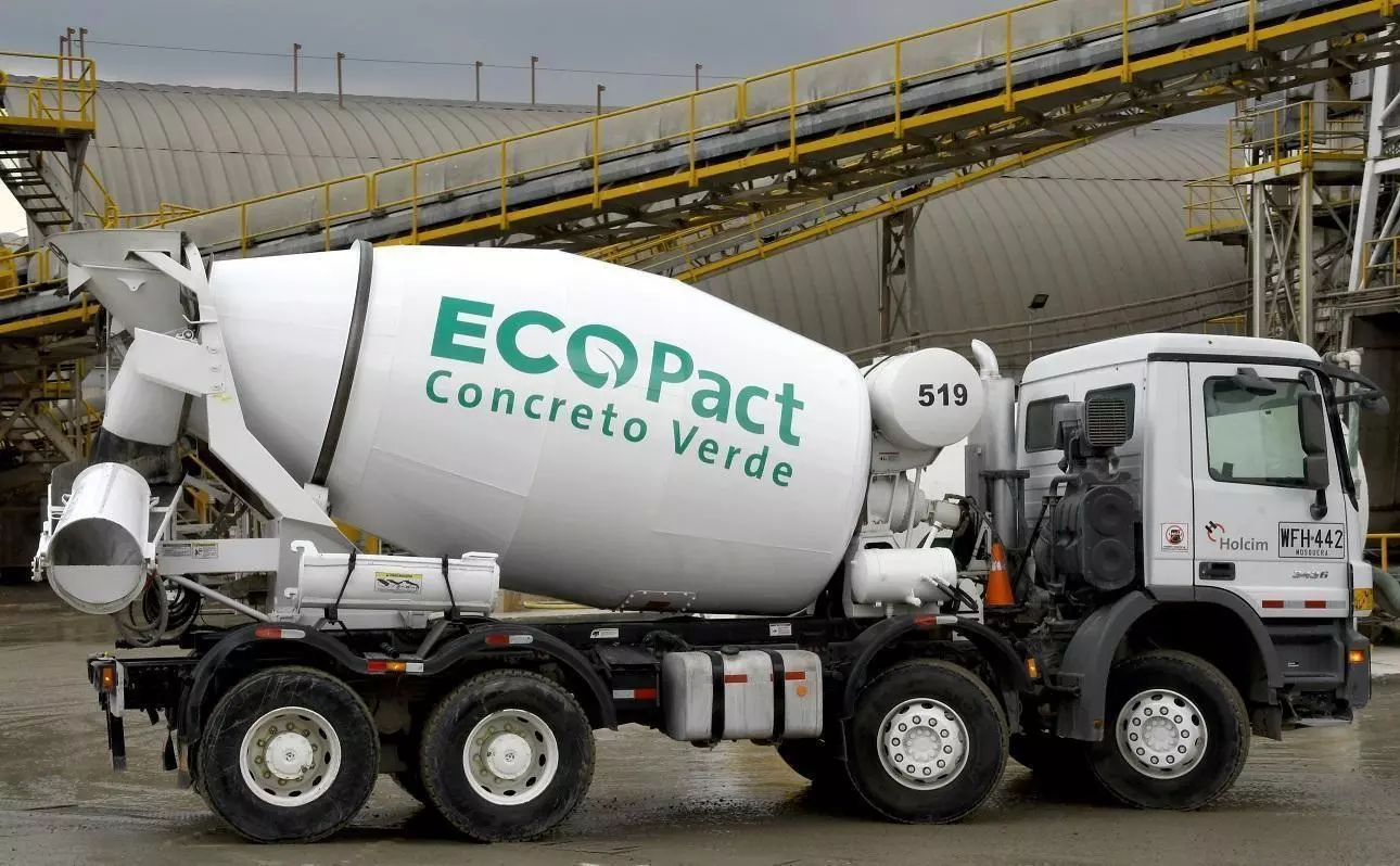 Tejedor de progreso ECOPact
