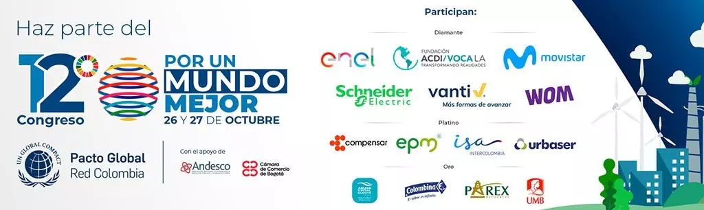 12 Congreso Pacto Global Red Colombia