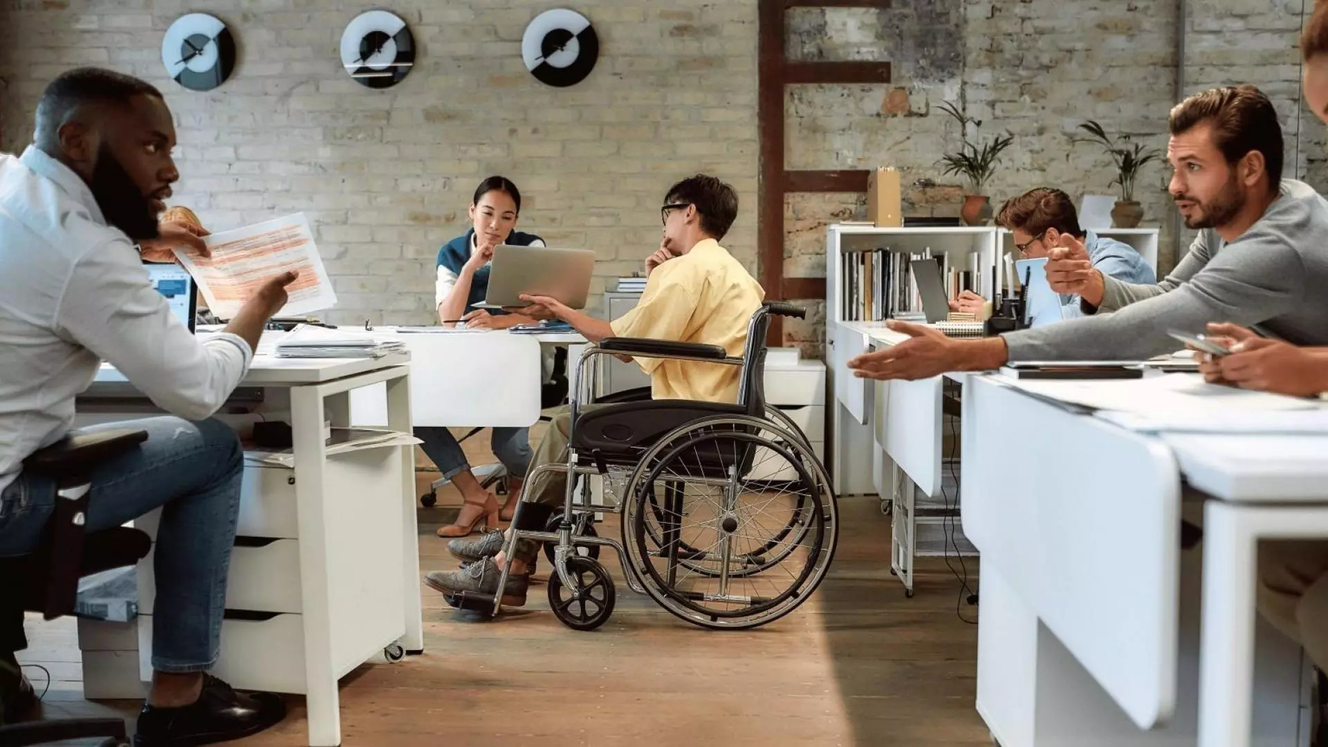 Curso Discapacidad e inclusion 27286