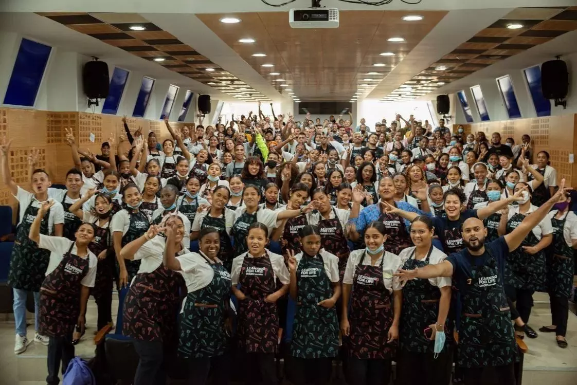 DIAGEO Learning for life