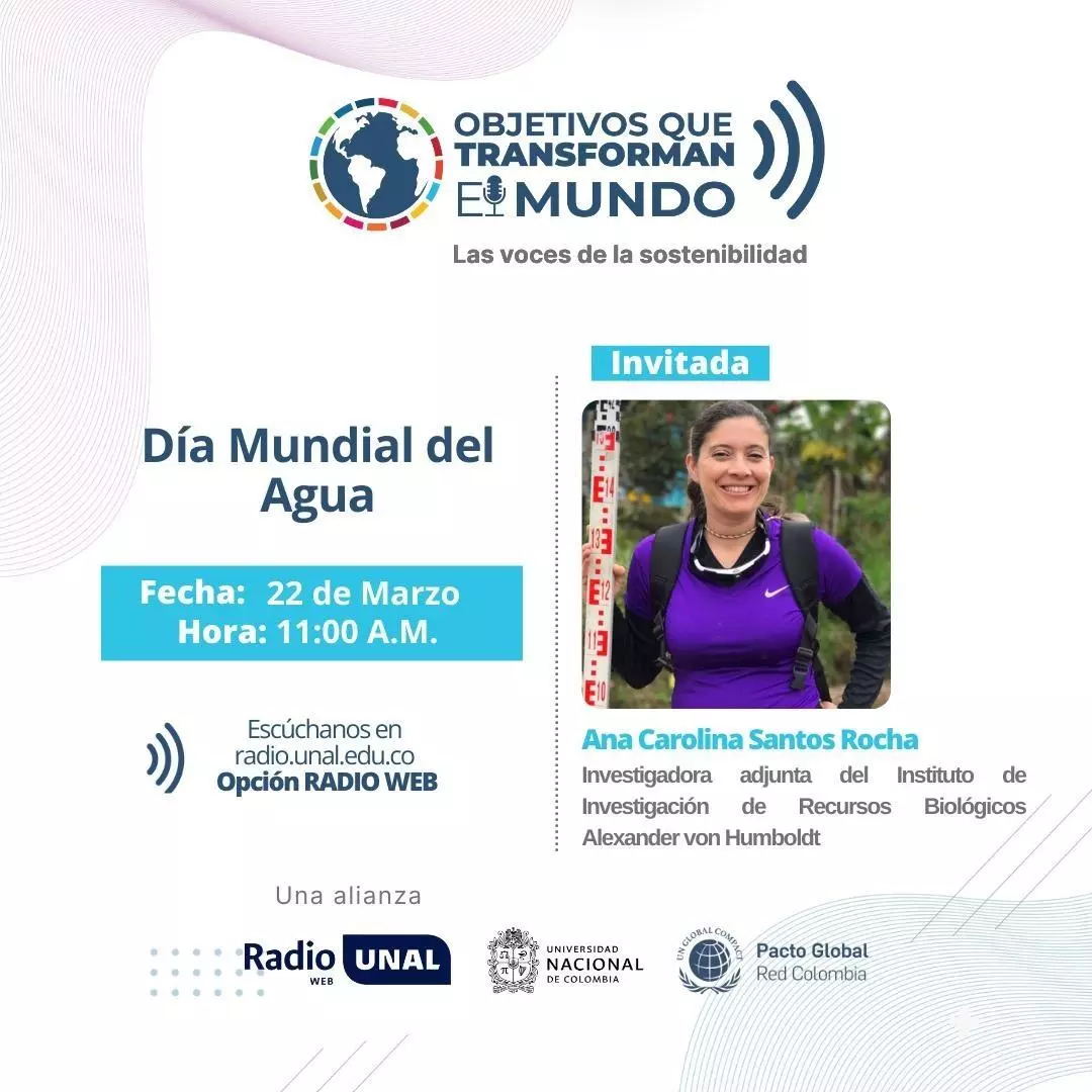 Dia Mundial del Agua 2023