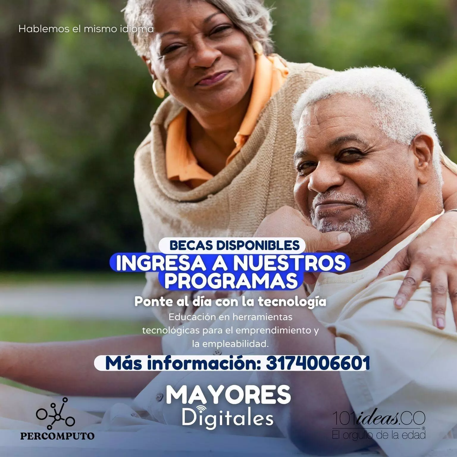 Mayores Digitales