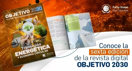 Objetivo 2030 6a edicion
