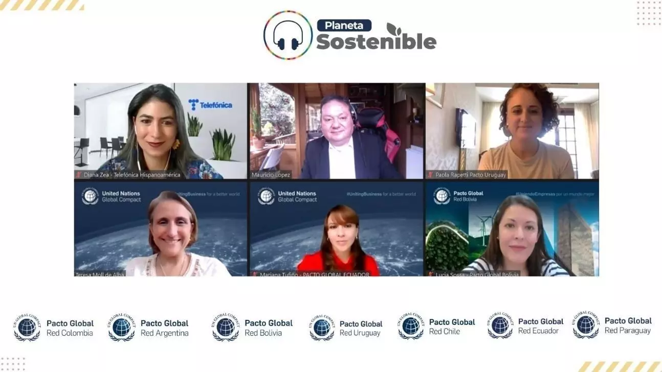 PODCAST Planeta Sostenible 2023 d4ce6