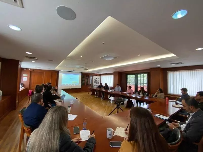 Taller Iniciativa SBTi 29550