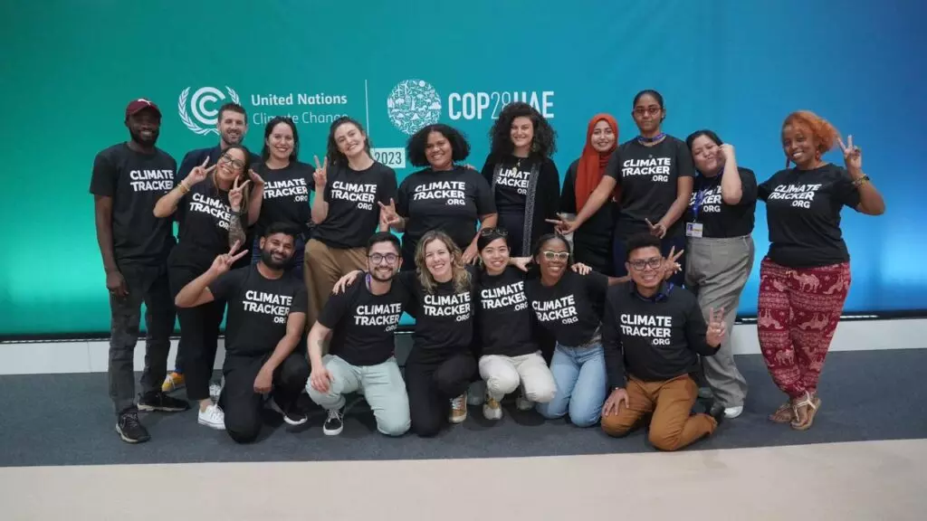 Equipo Climate Tracker COP28 1024x576 ace9d