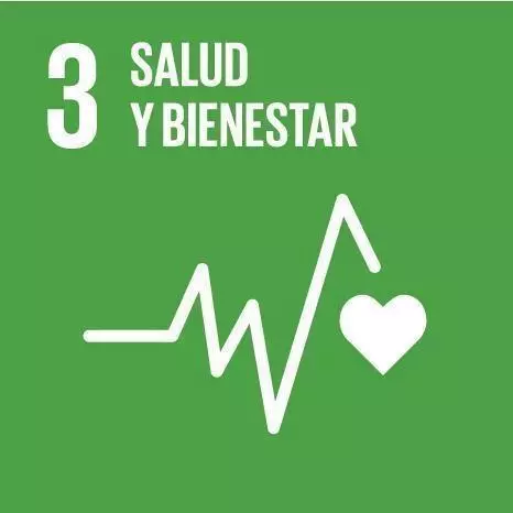ODS 3 Salud y Bienestar