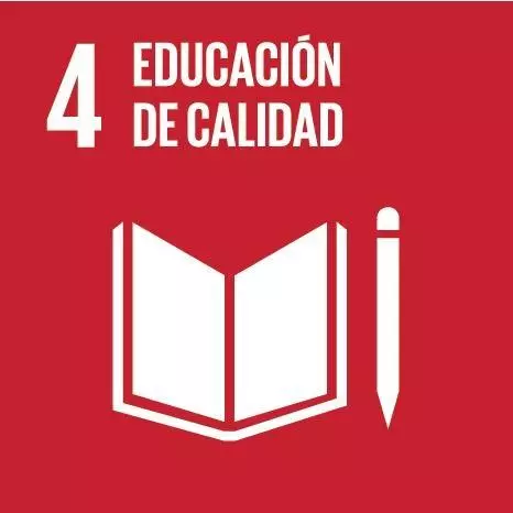 ODS 4 Educación de Calidad