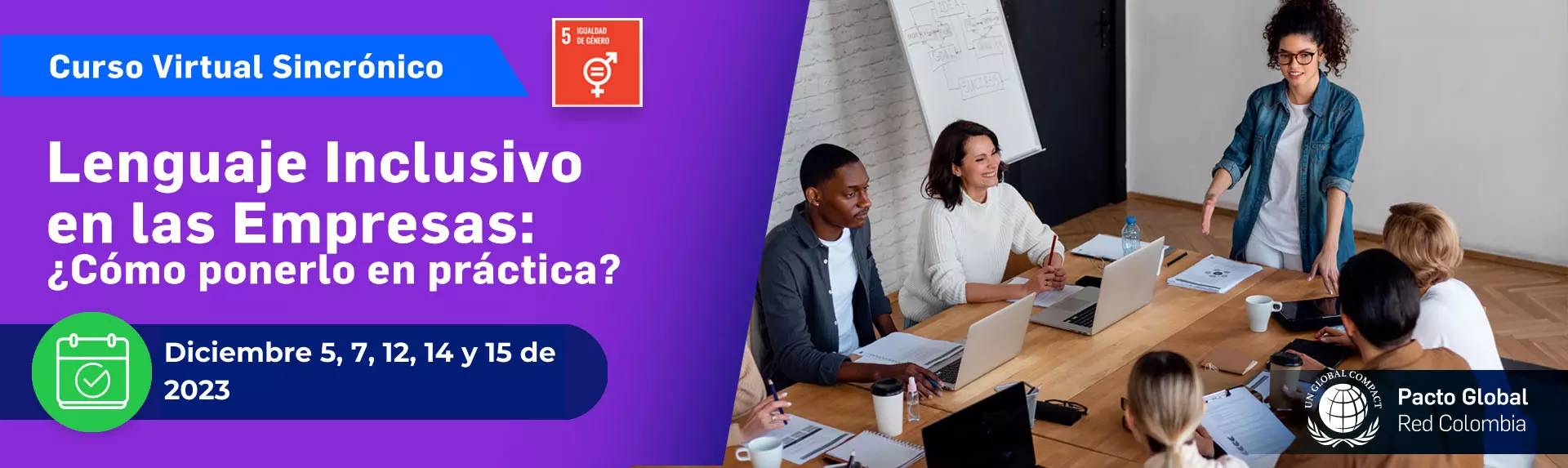 Lenguaje Inclusivo en las Empresas. ¿Cómo ponerlo en práctica? 