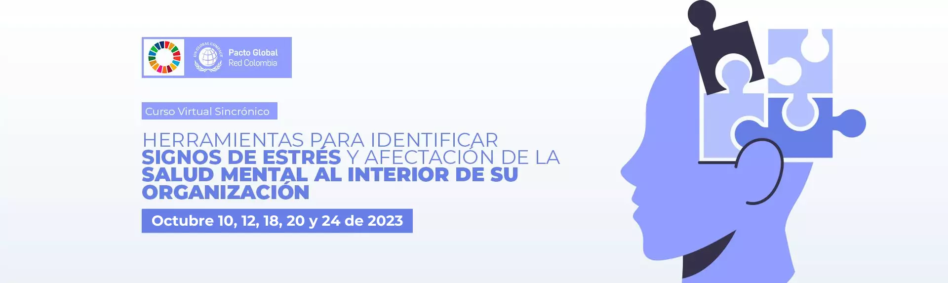 Herramientas para Identificar Signos de Estrés y Afectación de la Salud Mental al Interior de su Organización