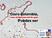 Claro Colombia, una empresa en la que Puedes ser