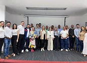 Así fue el encuentro de la Mesa de Minería para la  Competitividad en Medellín
