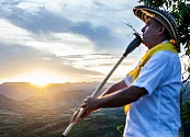 Viajando por Colombia se ven las posibilidades reales de la sostenibilidad