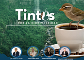 Invitación al encuentro presencial "Tintos por la Biodiversidad” Tema: IA y Biodiversidad