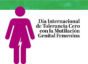 Comunicado de Prensa | Día Internacional de Tolerancia Cero con la Mutilación Genital Femenina