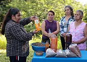 El liderazgo de las mujeres rurales impulsa la igualdad de género y el desarrollo sostenible