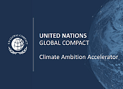 Felicitamos a los participantes del Climate Ambition Accelerator 2023, de Pacto Global
