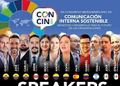 Pacto Global Red Colombia estará presente en el VIII Congreso Iberoamericano de Comunicación Interna
