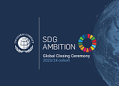 Culminó con éxito una nueva edición del programa acelerador SDG AMBITION