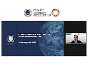 Redes Latinoamericanas del Pacto Global de Naciones Unidas desarrollan apertura del Programa de Ambición Climática 2023