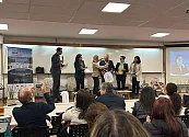 Unisimón recibe premio internacional en sostenibilidad