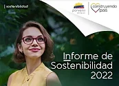Porvenir presentó su informe de sostenibilidad 2022