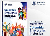 Conoce el Segundo Informe de buenas prácticas de inclusión en Colombia : Más Allá de la Igualdad: Empresas que Redefinen la Inclusión en Colombia