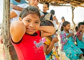Avianca ha aportado a la generación de bienestar para más de 9.000 niños, entre 2023 y el primer trimestre de 2024, en Colombia