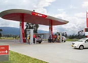 Terpel abastecerá con ACPM camiones de bomberos que están en lo alto del cerro