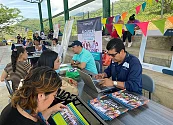 Orientados en contribuir al futuro profesional de 2.607 alumnos, Aris Mining y Formarte, se unen para acompañar a estudiantes de Antioquia y Caldas, previo a las pruebas saber