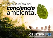Por un 2023 con más conciencia ambiental