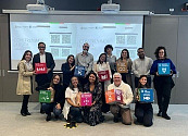 Así fue nuestro taller, Construyamos Moda Sostenible