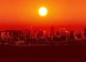 La temperatura global supera el umbral de 2°C por primera vez