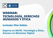 ¡Explorando la intersección entre tecnología, Derechos Humanos y ética! - Webinar de Pacto Global Colombia destaca la Importancia de la Regulación de la Inteligencia Artificial