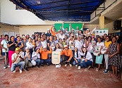 Más de 70 familias en Cartagena le están apostando al reciclaje desde casa con EcoCuadras