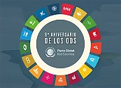 Compromiso Empresarial: Iniciativas de Empresas Colombianas adheridas al Pacto Global en Colombia que contribuyen al cumplimiento de los ODS