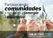 Fortaleciendo comunidades a través de la energía cooperativa