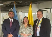 Pacto Global Red Colombia y Naciones Unidas refuerzan alianza estratégica para acelerar la Agenda 2030 en el país.