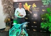 Incauca recibe el Colibrí Dorado 2025 por iniciativa ambiental en el Cauca