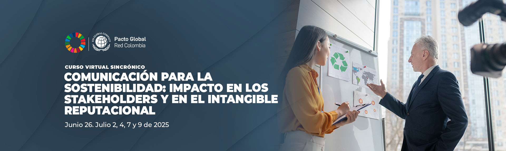 Comunicación para la Sostenibilidad: Impacto en los stakeholders y en el intangible reputacional