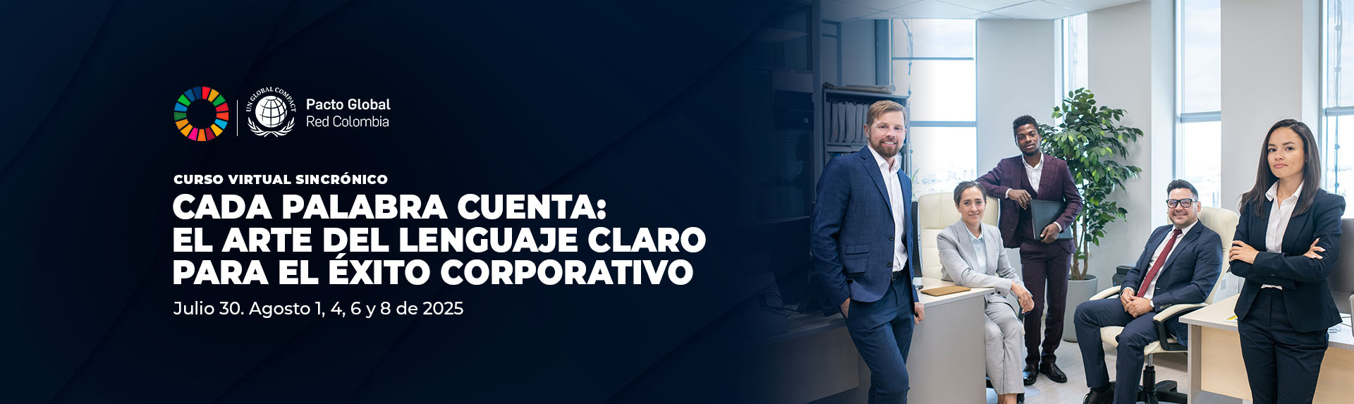Cada palabra cuenta: El arte del lenguaje claro para el éxito corporativo
