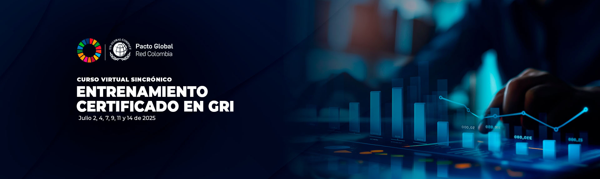 Entrenamiento certificado en GRI